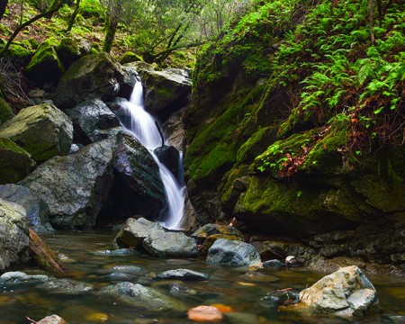 Sugar Loaf Falls