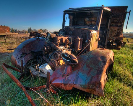 A Little Duct Tape and Baling Wire