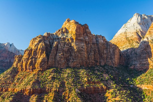 Zion Canyon