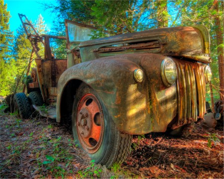 40's Ford Truck