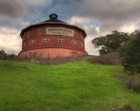 Fountaingrove Round Barn