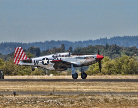 P51 Mustang