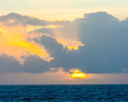 Sunset at Bodega Bay