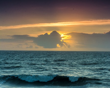 Sunset at Bodega Bay 2