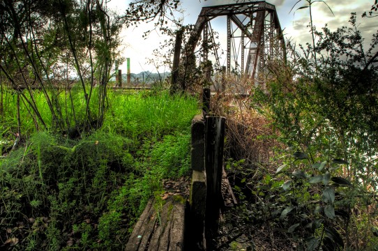Bridge in Disrepair
