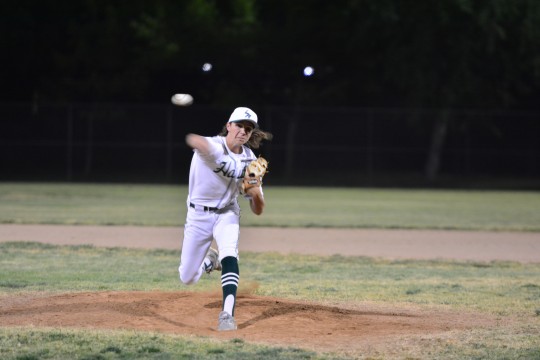 2021 Liberty Ranch Varsity Baseball  