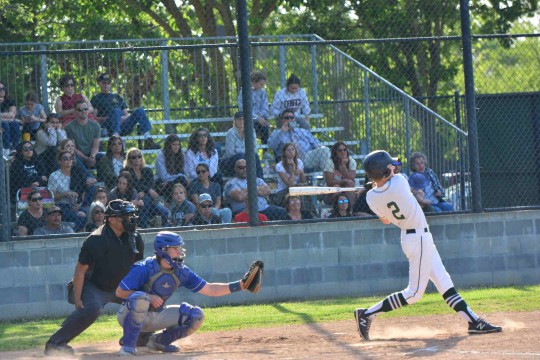 Liberty Ranch Boys Baseball 2022