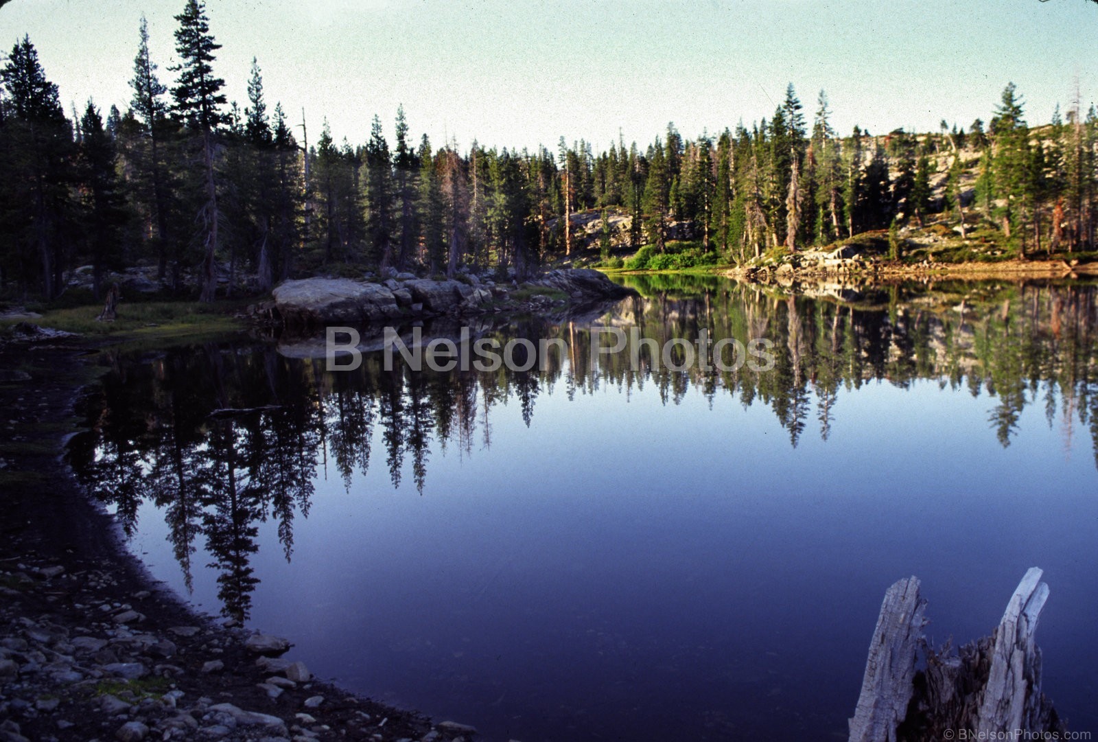 Sierra Lake