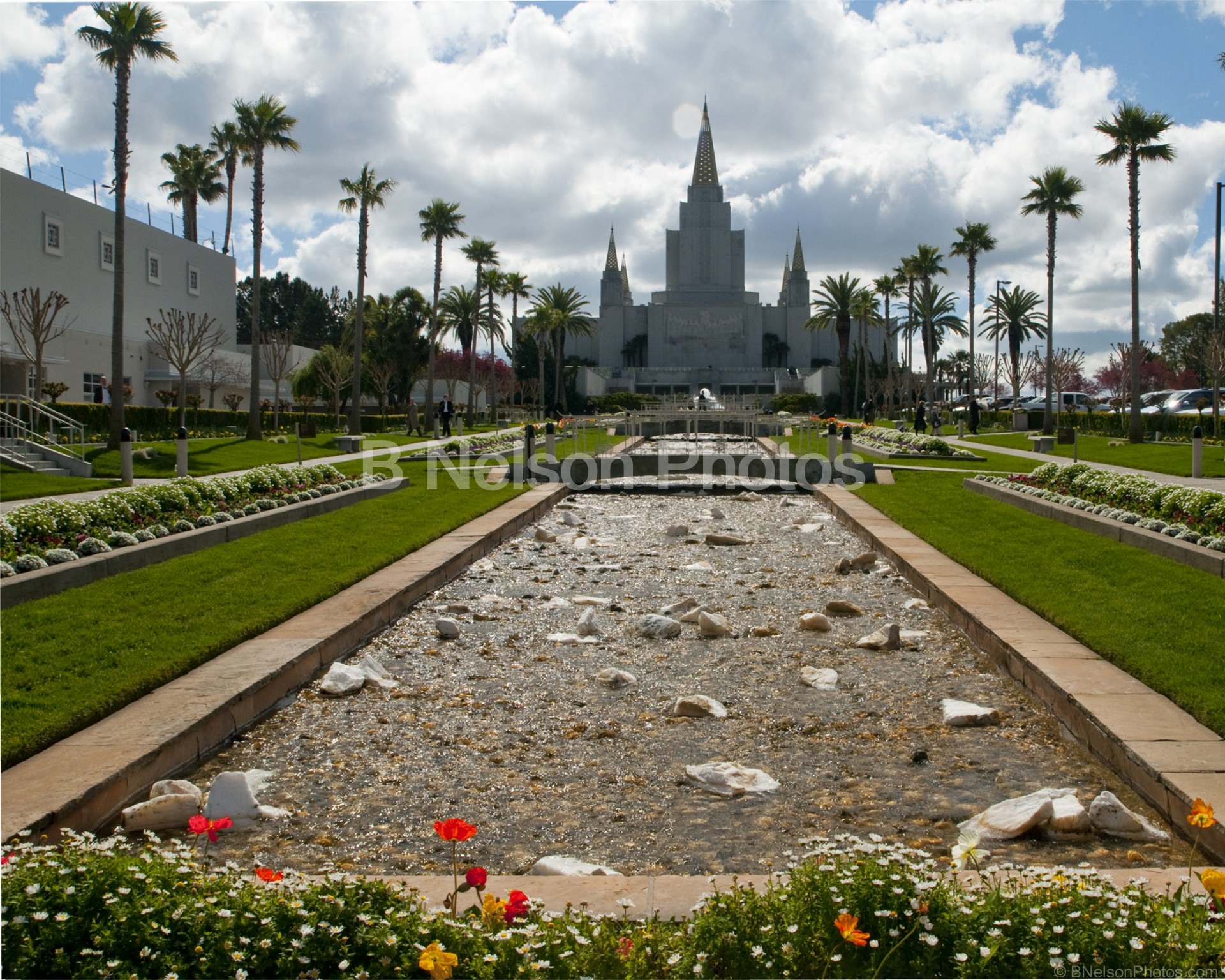 Oakland LDS Temple