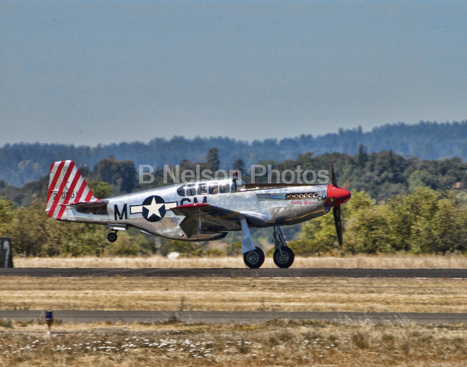 P51 Mustang