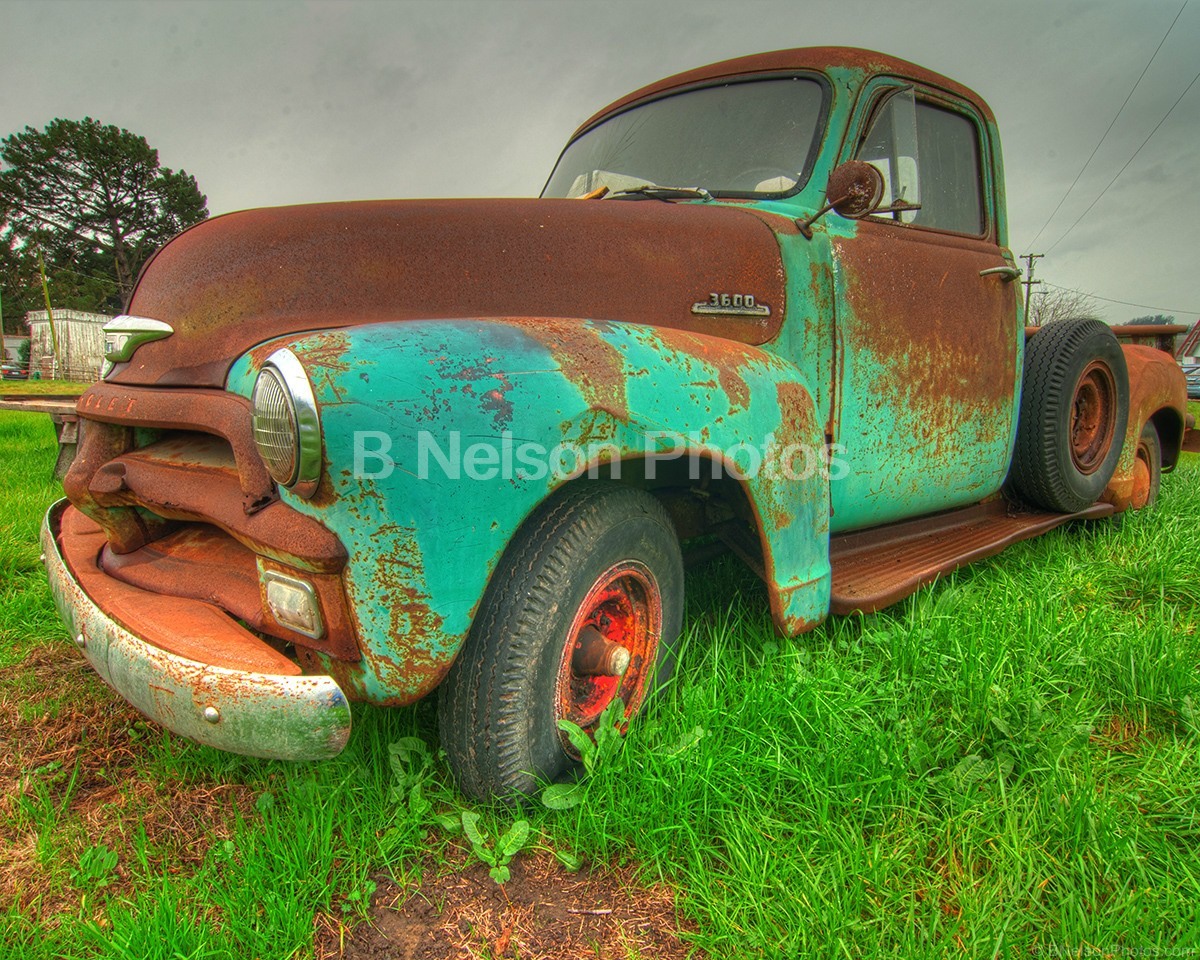 1954 Chevrolet Pickup