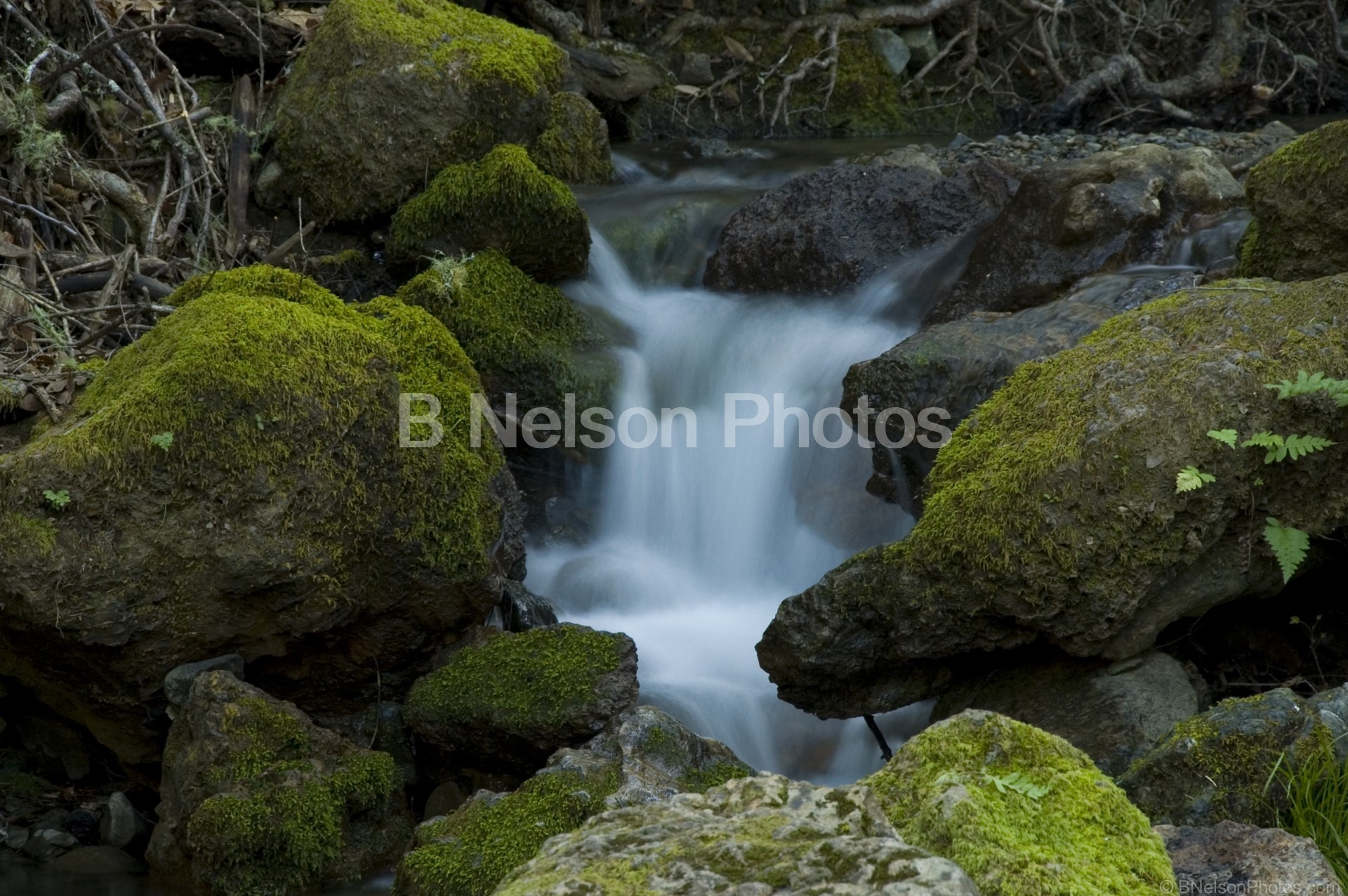 Small Falls