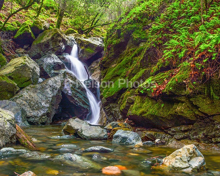 Sugar Loaf Falls