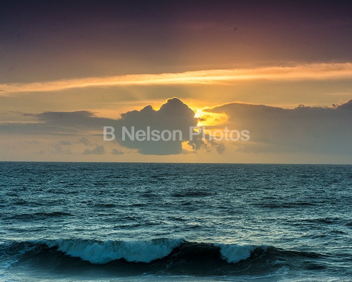 Sunset at Bodega Bay 2