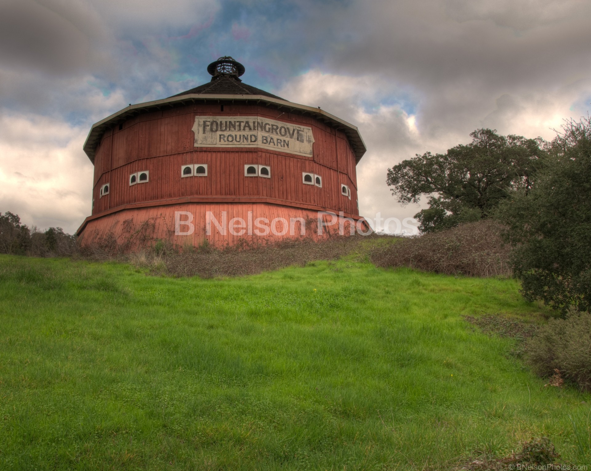 Fountaingrove Round Barn